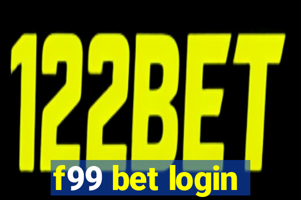 f99 bet login